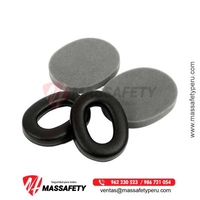 Kit de Higiene 3M™ PELTOR™ X2, HYX2/37281(AAD), para Orejeras X2 , 10 Kits/Caja