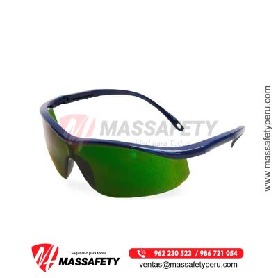 Lente Argon Elite Dark Green W5 AF, Libus