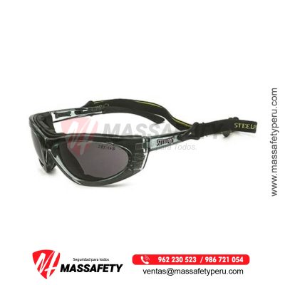Lente Turbine Oscuro – Steelpro