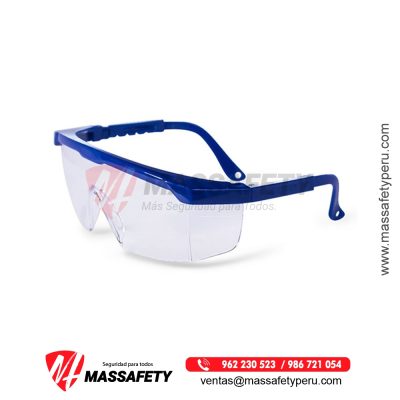 Lente Sky Blue Steelpro