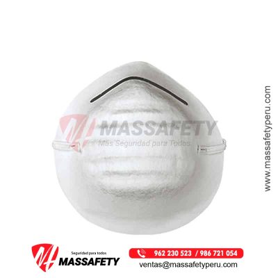 Mascarilla Desechable Hwork Steelpro