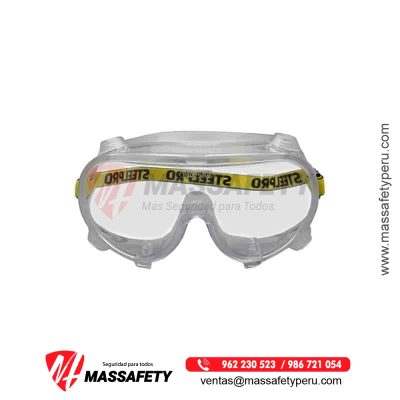 Monogafa de Ventilación Indirecta Steelpro