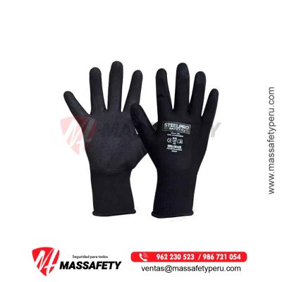 Multiflex Poliéster Nitrilo Sandy Steelpro
