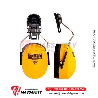 Orejera CM 3000 SteelPro
