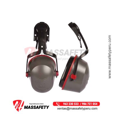 Orejera L-360 Adaptable a Casco, Libus