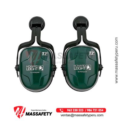 Orejera Thunder T2H 25DB Howard Leight