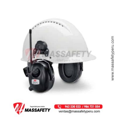 Orejera para Casco Protac III 3M