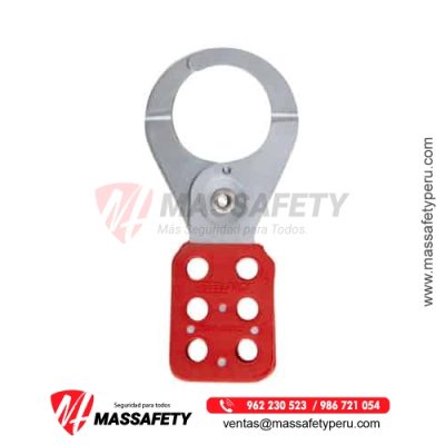 Pinza de Bloqueo de Acero 1.5" Steelpro