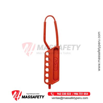Pinza Dielectrica Lock Out Steelpro