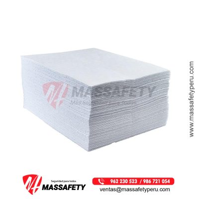 Paño Absorbente Oil Only, Portwest SM50