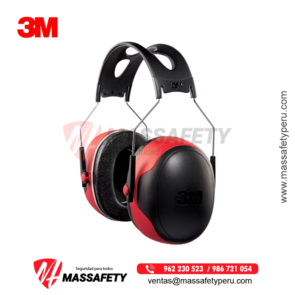Pro-Grade Orejeras Profesionales 90565-4DC-PS