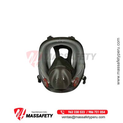 Respirador Cara Completa 3M 6700
