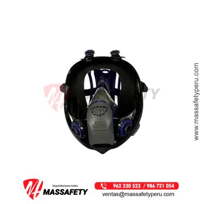 Respirador Cara Completa 3M FF-402
