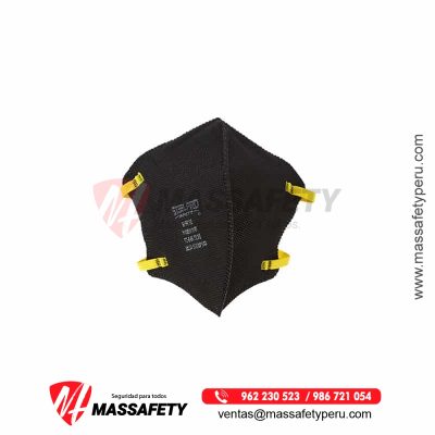 Respirador M9910 Negro Steelpro