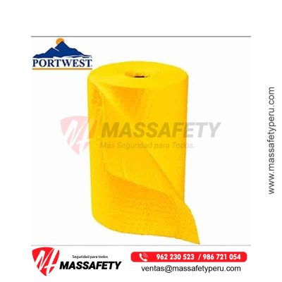 Rollo Chemical, Portwest SM75