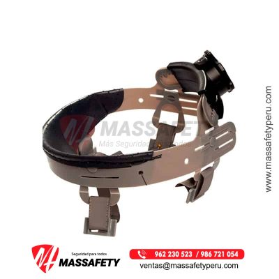Suspensión Casco Forte SteelPro