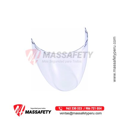Visor TORIC Clear Deltaplus