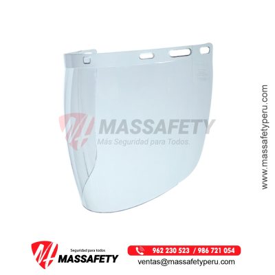 Visor Rocket Claro I-1 Steelpro