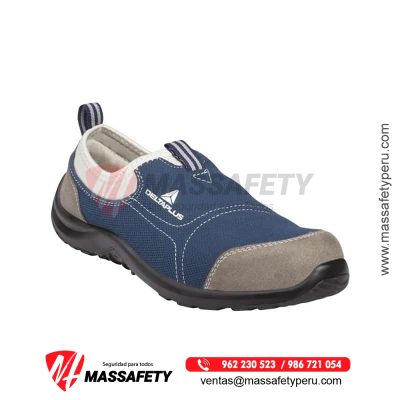 Zapatilla MIAMI S1P SRC BM Delta Plus