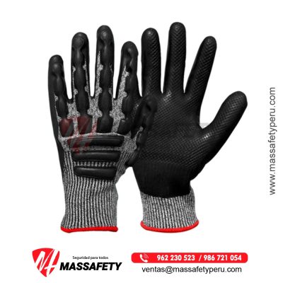 Guante Cut-5 Impact SteelPro