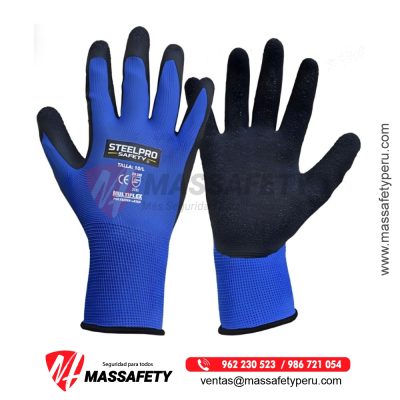 Multiflex Poliéster Látex Steelpro