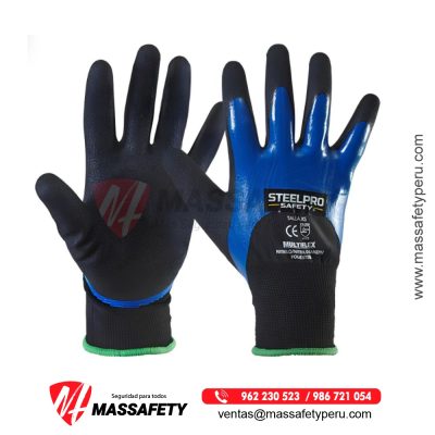 Multiflex Nitrilo Nitrilo Sandy Steelpro