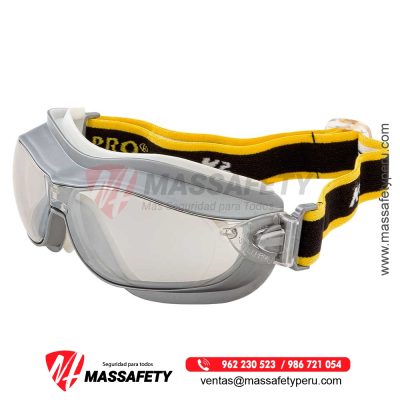 Antiparra Seguridad K-2 In-Out Door Steelpro