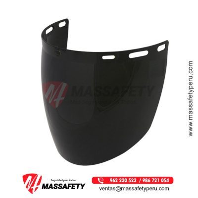 Visor Rocket IR 5.0 Steelpro