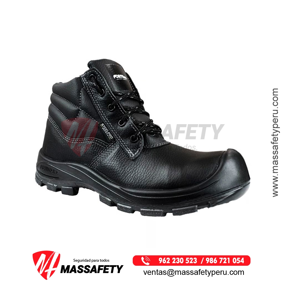 Botin FORTEMAX Steelpro