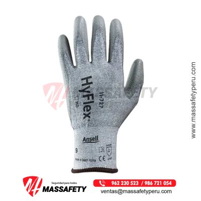 Guantes Hyflex 11-727 Ansell