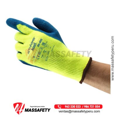 Guantes de Trabajo Activarmr 80-400 Ansell