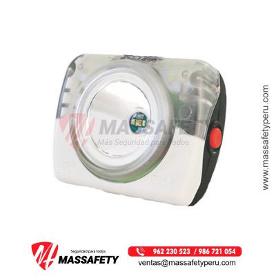 Lampara Minera Inalambrica Komba X90