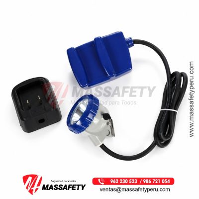 Lampara Minera RD 4.00 Komba