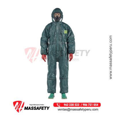 Traje AlphaTec 4000 Modelo111 Ansell