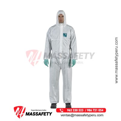 Traje AlphaTec 1800 Standard Modelo 111 Ansell