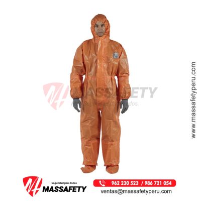Traje AphaTec 5000 Modelo 122 Ansell