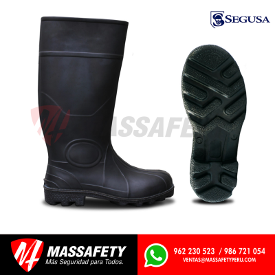 Bota Minera GGB﻿ Liviana Segusa