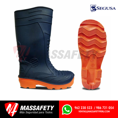 Bota Nitro Dielectrica Segusa