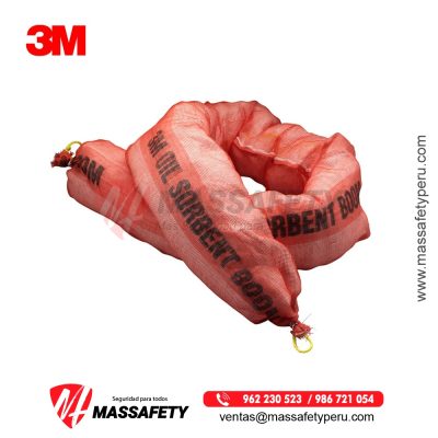 Cordon Absorbente Para Petroleo T-270 3M