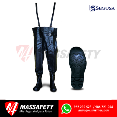 Bota Pantalon Segusa