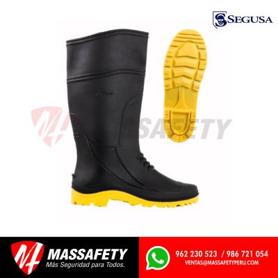Bota de Pvc Modelo Xtreme Segusa