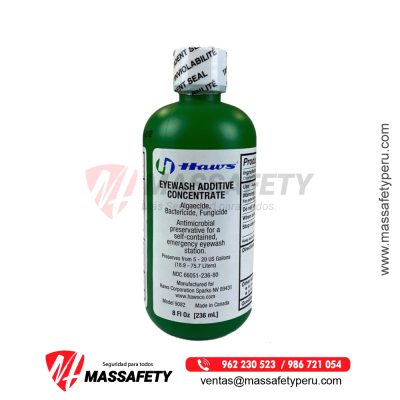Solucion Bactericida 9082 Haws Avlis