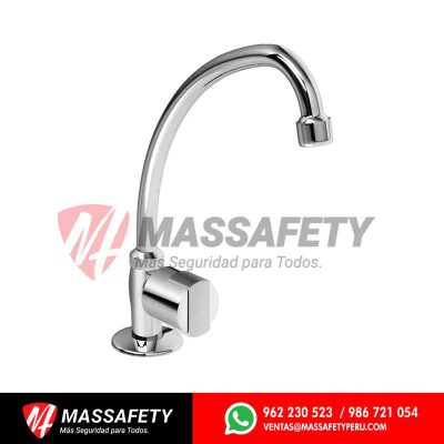 Llave bar al mueble buzios cromado italgrif