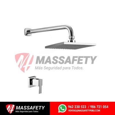 Llave de ducha con salida modena hecho en bronce Vainsa