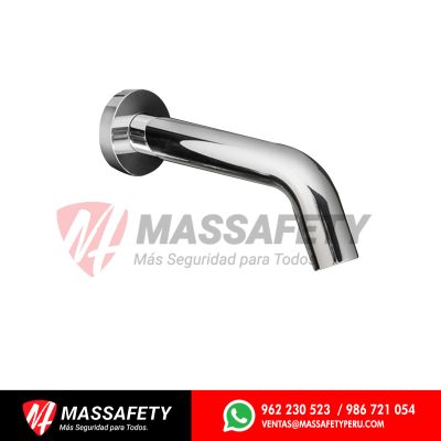 Llave de lavatorio electrónica a la pared Vainsa