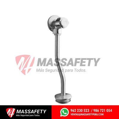 Llave de urinario compacto hecho en bronce Vainsa