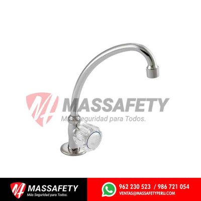 Llave para bar al mueble aruba cromado Italgrif