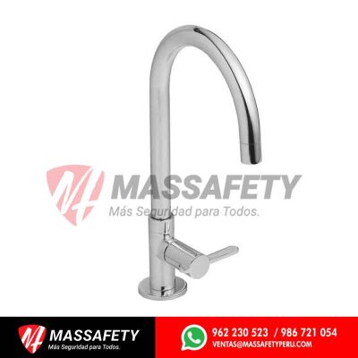 Llave para bar al mueble cartagena cromado Italgrif
