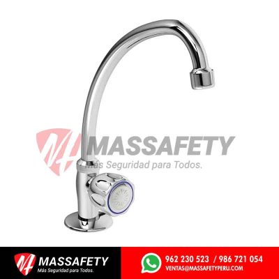 Llave para bar al mueble vallarta cromado Italgrif