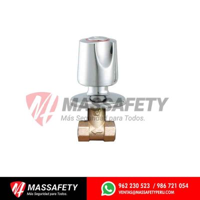 Llave para ducha avante standard hecho en bronce Vainsa